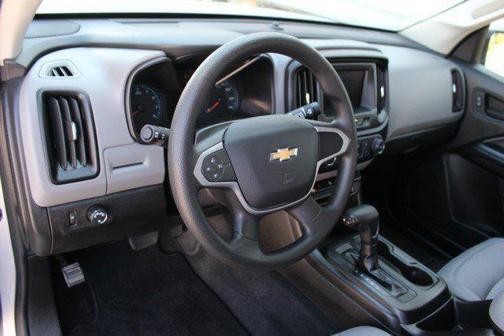 2020 Chevrolet Colorado WT