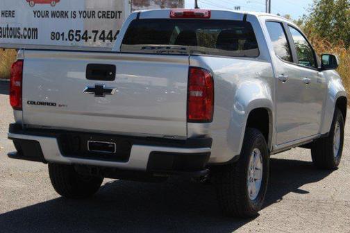 2020 Chevrolet Colorado WT
