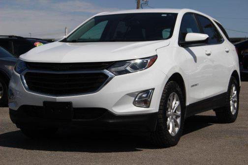 2021 Chevrolet Equinox 1LT