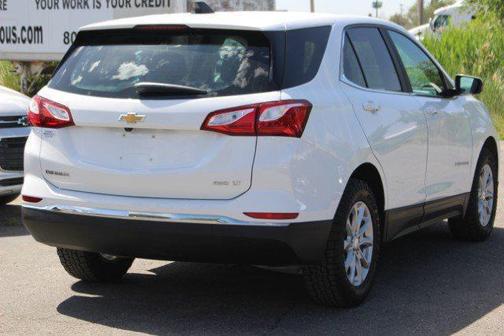 2021 Chevrolet Equinox 1LT