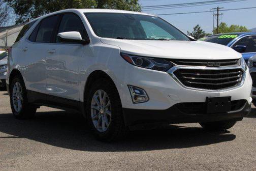 2021 Chevrolet Equinox 1LT