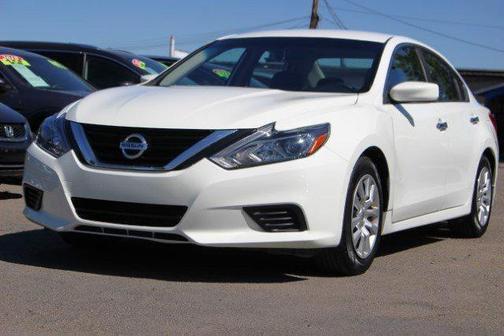 2018 Nissan Altima 2.5 S