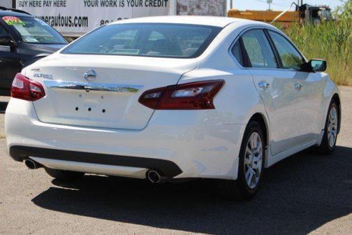 2018 Nissan Altima 2.5 S