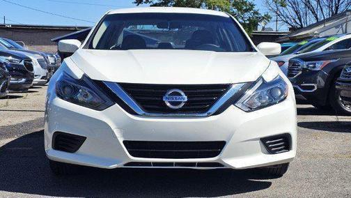 2018 Nissan Altima 2.5 S