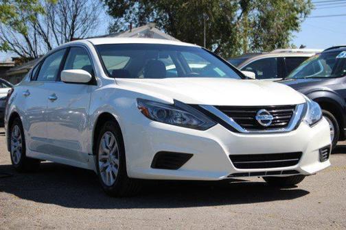 2018 Nissan Altima 2.5 S
