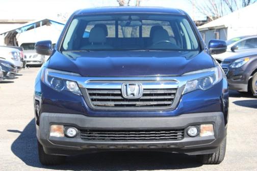 2019 Honda Ridgeline RTL AWD