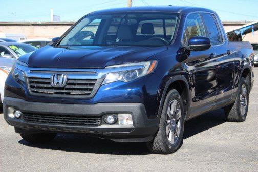 2019 Honda Ridgeline RTL