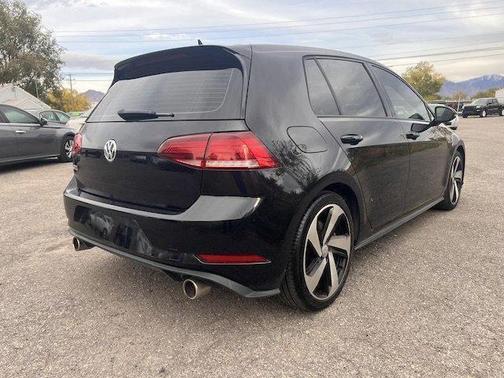 2020 Volkswagen Golf GTI 2.0T S DSG