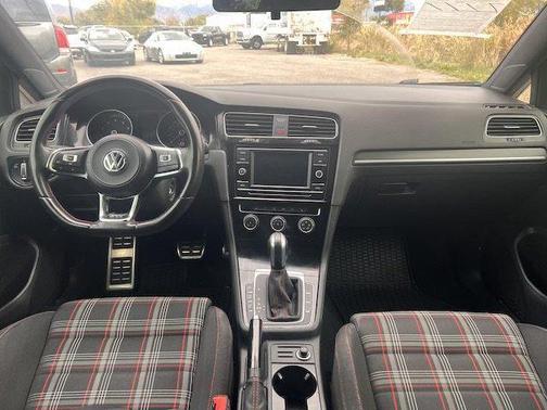 2020 Volkswagen Golf GTI 2.0T S DSG