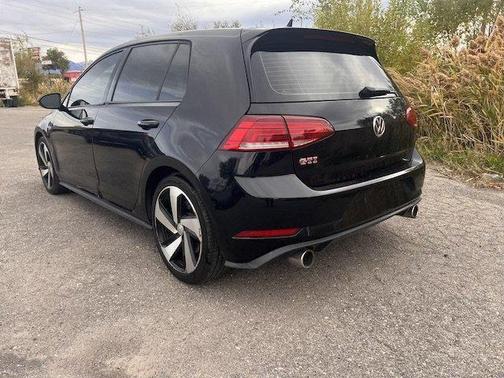 2020 Volkswagen Golf GTI 2.0T S DSG