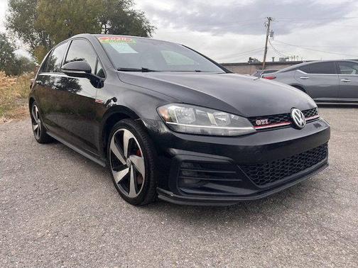 2020 Volkswagen Golf GTI 2.0T S DSG