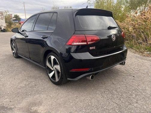 2020 Volkswagen Golf GTI 2.0T S DSG