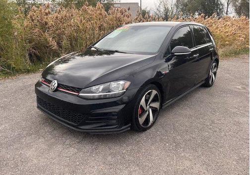 2020 Volkswagen Golf GTI 2.0T S DSG