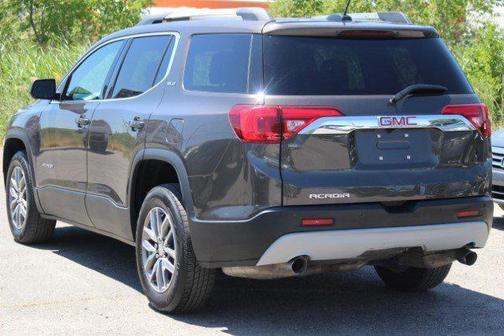 2019 GMC Acadia SLE-2