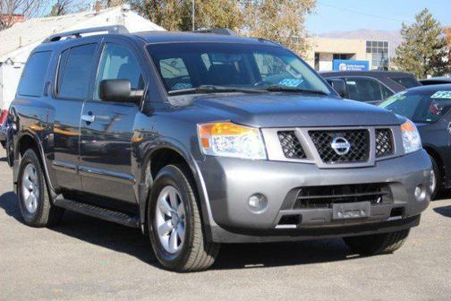 2013 Nissan Armada SV