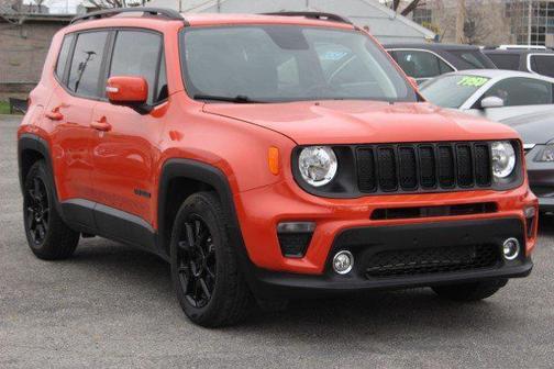 2020 Jeep Renegade Latitude