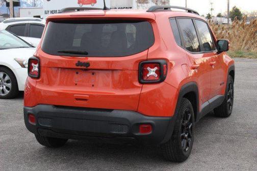 2020 Jeep Renegade Latitude