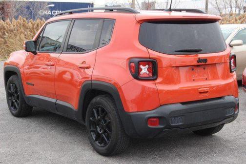 2020 Jeep Renegade Latitude