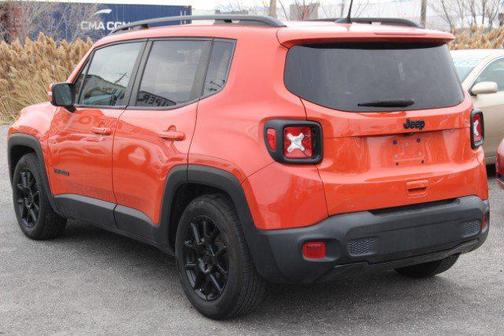 2020 Jeep Renegade Latitude