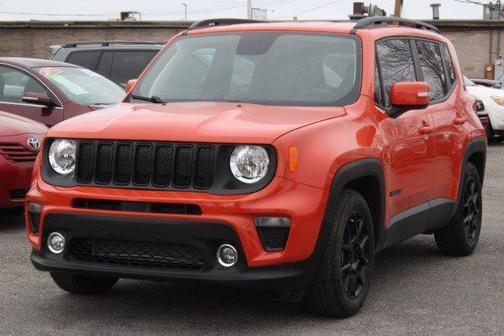 2020 Jeep Renegade Latitude