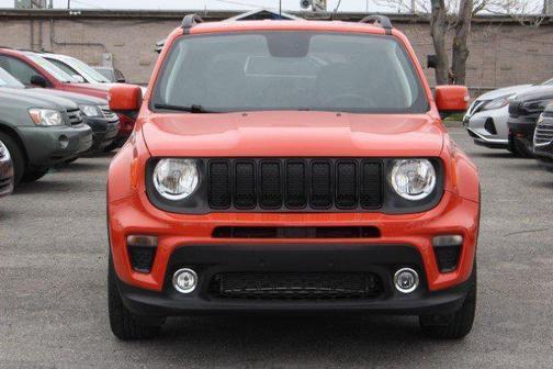 2020 Jeep Renegade Latitude