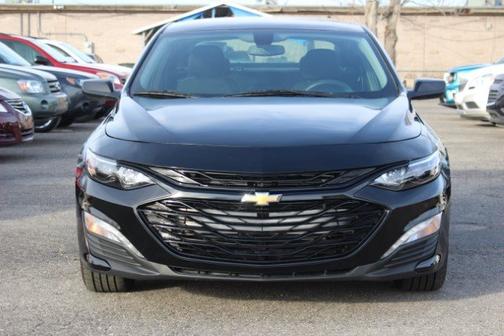 2020 Chevrolet Malibu 4dr Sdn LT