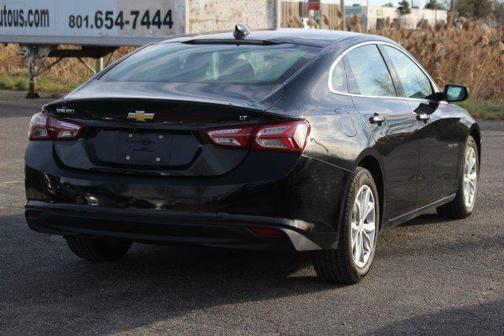2020 Chevrolet Malibu FWD LT