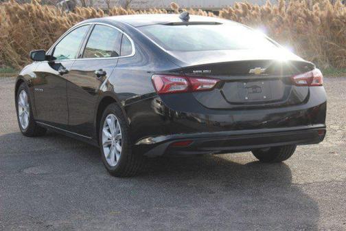 2020 Chevrolet Malibu FWD LT