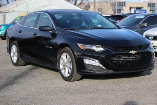 2020 Chevrolet Malibu FWD LT