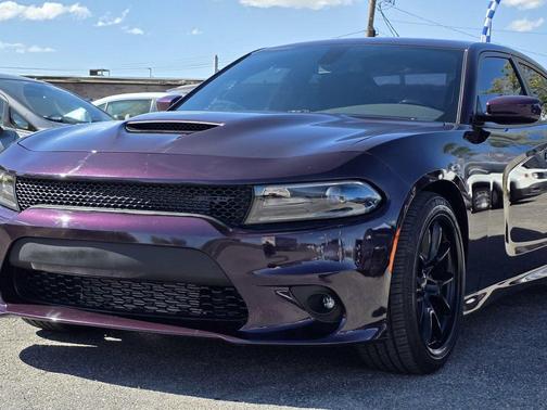 Hellraisin 2021 Dodge Charger R/T RWD