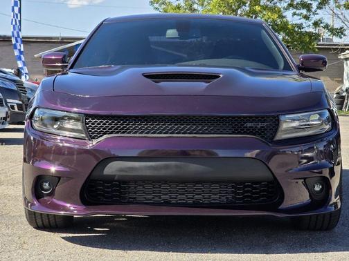 Hellraisin 2021 Dodge Charger R/T RWD