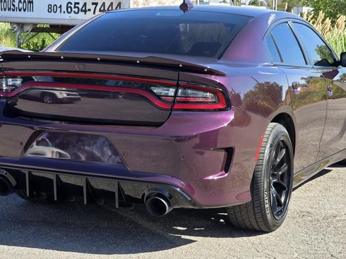 Hellraisin 2021 Dodge Charger R/T RWD