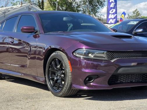 Hellraisin 2021 Dodge Charger R/T RWD