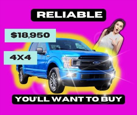2020 Ford F-150 XLT