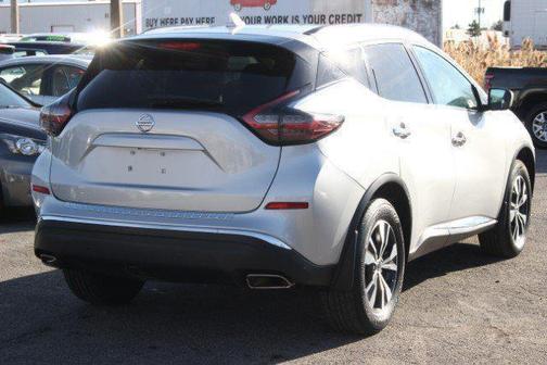 2020 Nissan Murano SV Intelligent AWD