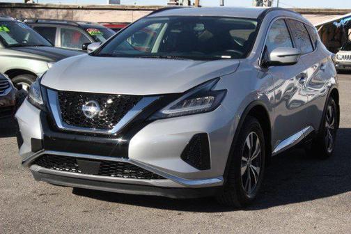 2020 Nissan Murano SV Intelligent AWD