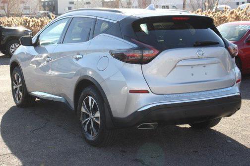 2020 Nissan Murano SV Intelligent AWD