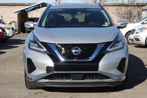 2020 Nissan Murano SV Intelligent AWD