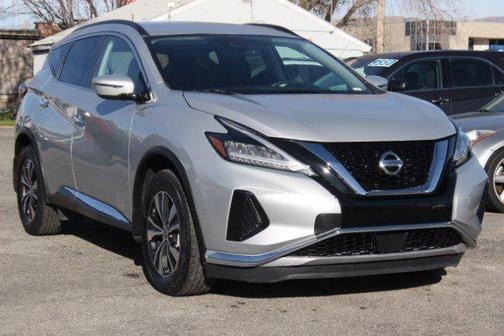 2020 Nissan Murano SV Intelligent AWD