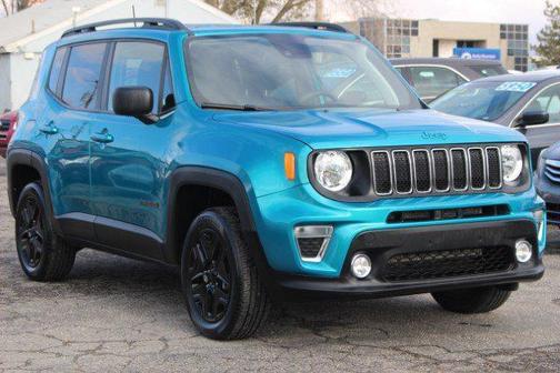 2021 Jeep Renegade Upland