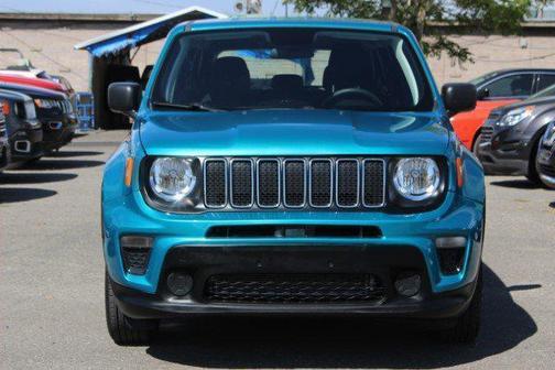 2020 Jeep Renegade Sport