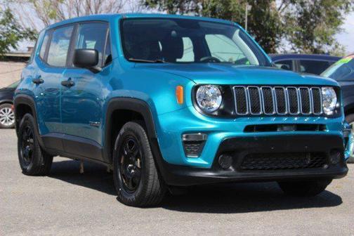 2020 Jeep Renegade Sport