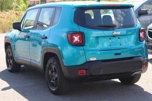 2020 Jeep Renegade Sport