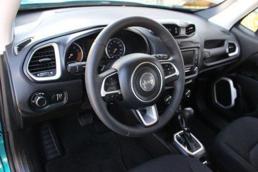 2020 Jeep Renegade Sport