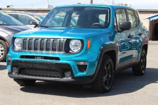 2020 Jeep Renegade Sport