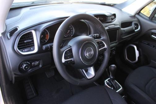 2018 Jeep Renegade Latitude FWD