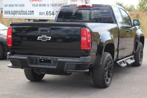 2019 Chevrolet Colorado Z71