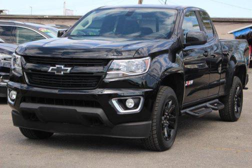 2019 Chevrolet Colorado Z71