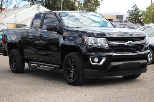 2019 Chevrolet Colorado Z71