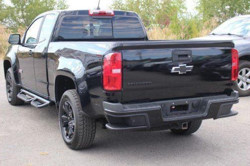 2019 Chevrolet Colorado Z71